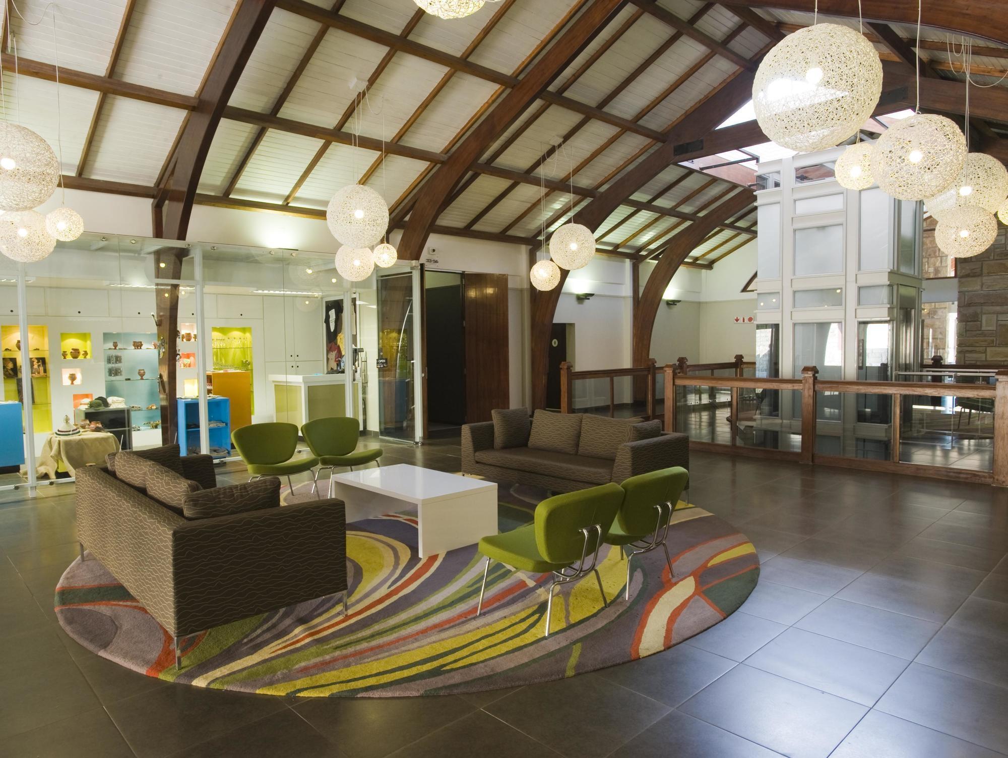 Golden Gate Hotel And Chalets Clarens Εξωτερικό φωτογραφία