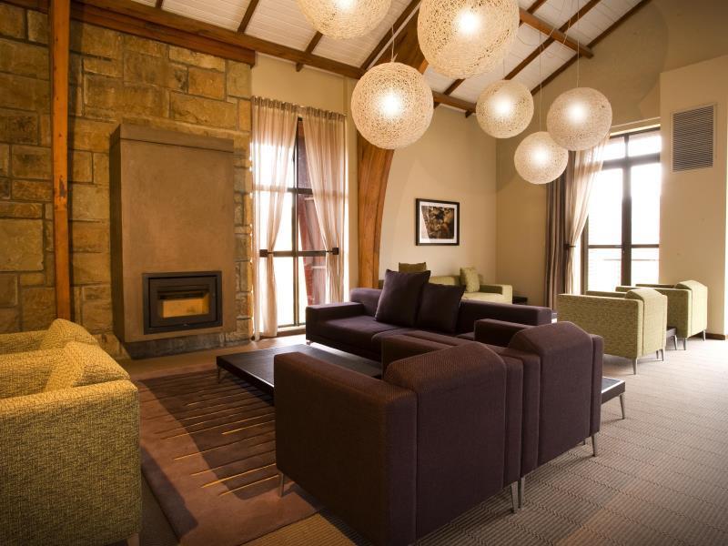Golden Gate Hotel And Chalets Clarens Εξωτερικό φωτογραφία