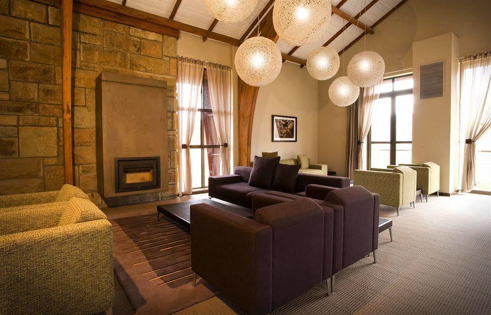 Golden Gate Hotel And Chalets Clarens Εξωτερικό φωτογραφία