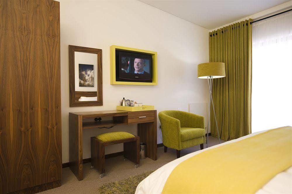 Golden Gate Hotel And Chalets Clarens Εξωτερικό φωτογραφία
